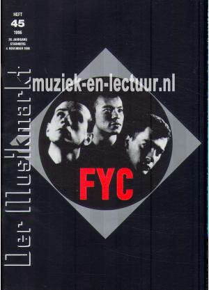Der Musikmarkt 1996 nr. 45